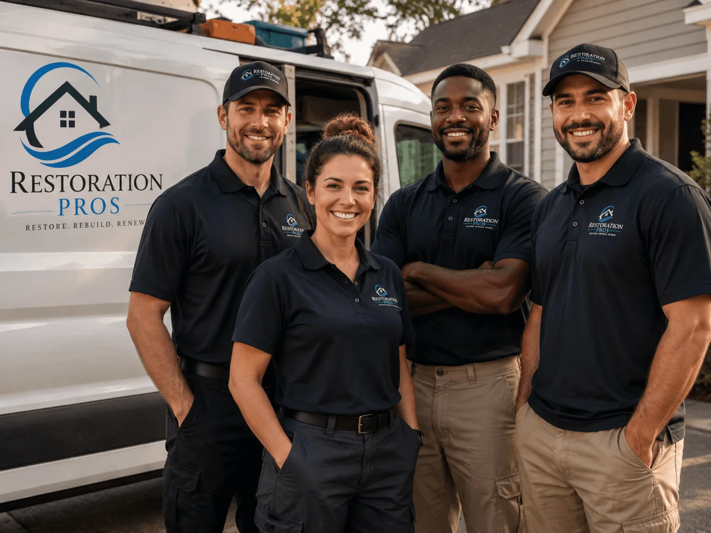 Professional Flood Damage Restoration Services in Fresno, OH